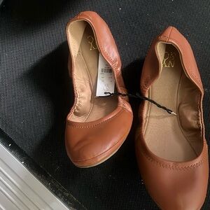 Ballet flat brand new new worn